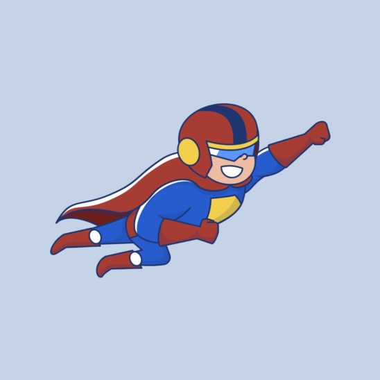 헬멧 영웅 캐릭터