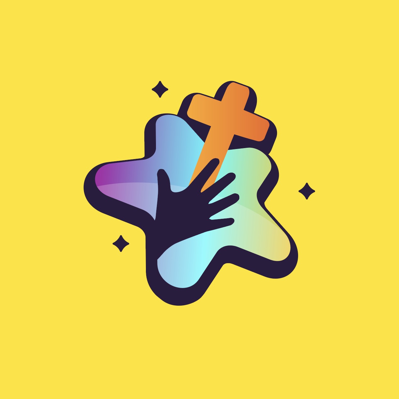 십자가 별 찬양