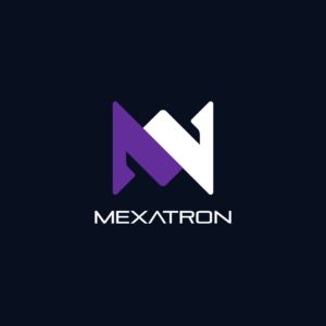 MX 타이포그래피 로고