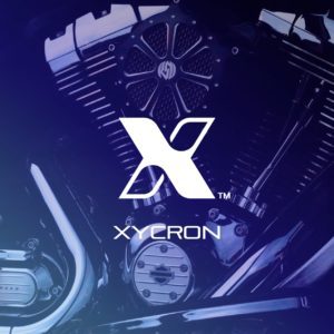 X 타이포그래피 로고