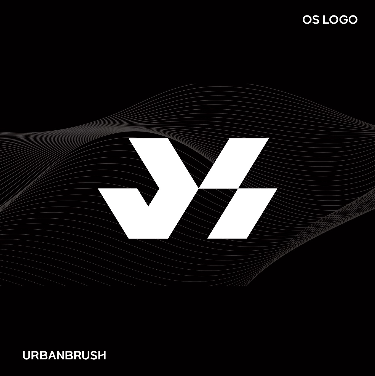 OS 로고 일러스트