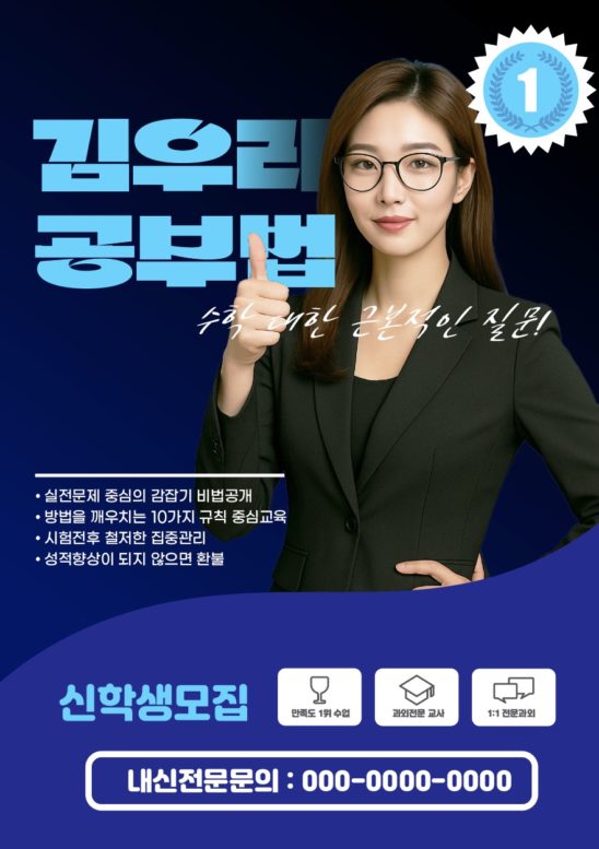 수학 학원 교습소