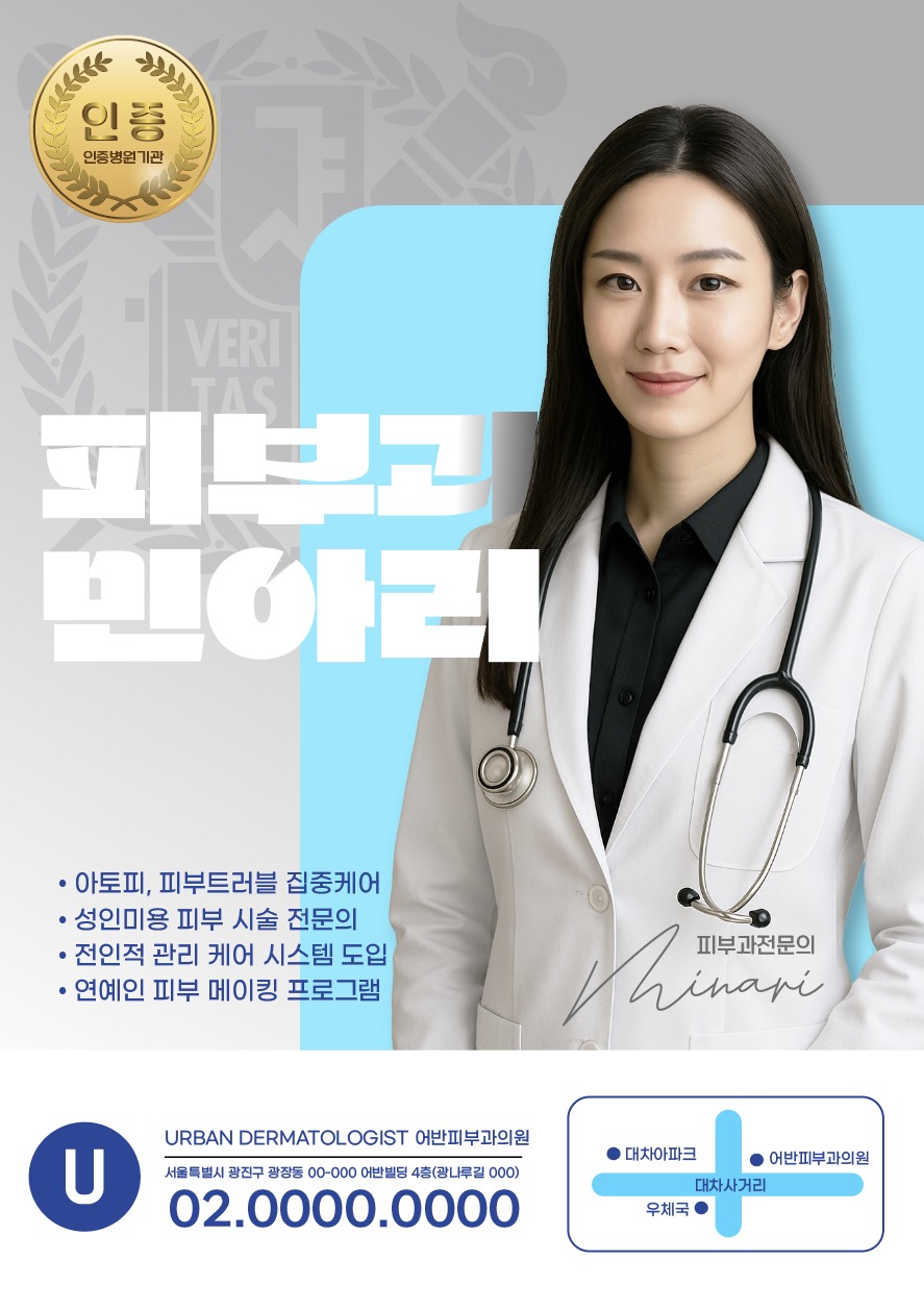 피부과 의원 병원