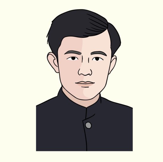 윤동주 시인 캐릭터