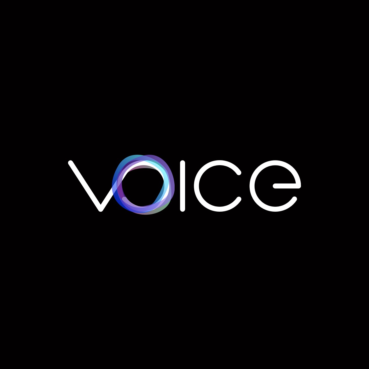VOICE voice logo illustration ai download