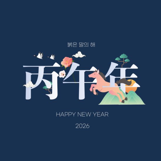 병오년 한자 새해