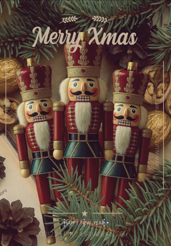 호두까기 인형 발레