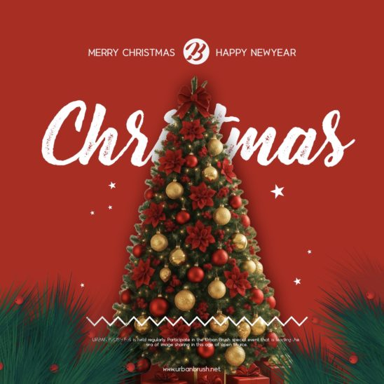 크리스마스 트리 성탄