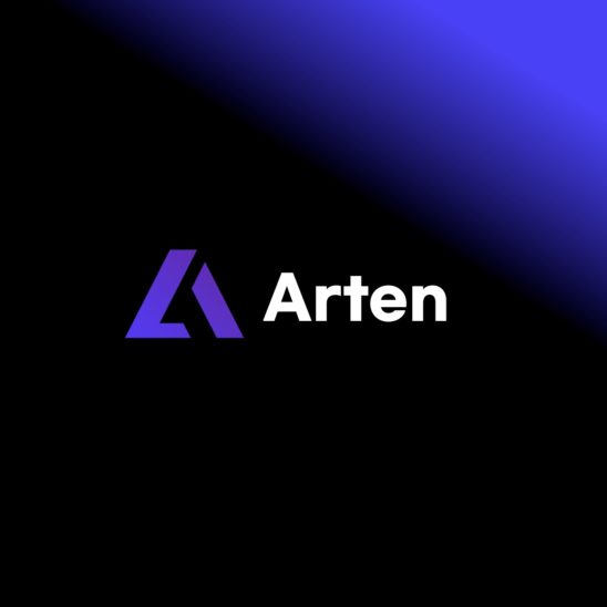 A 삼각형 이니셜