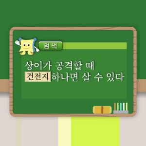 KBS 스펀지 칠판