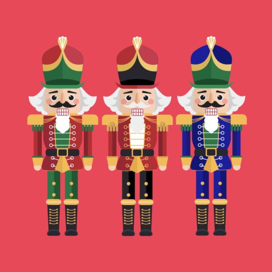 호두까기 인형 병정