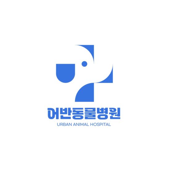 동물병원 강아지 십자가