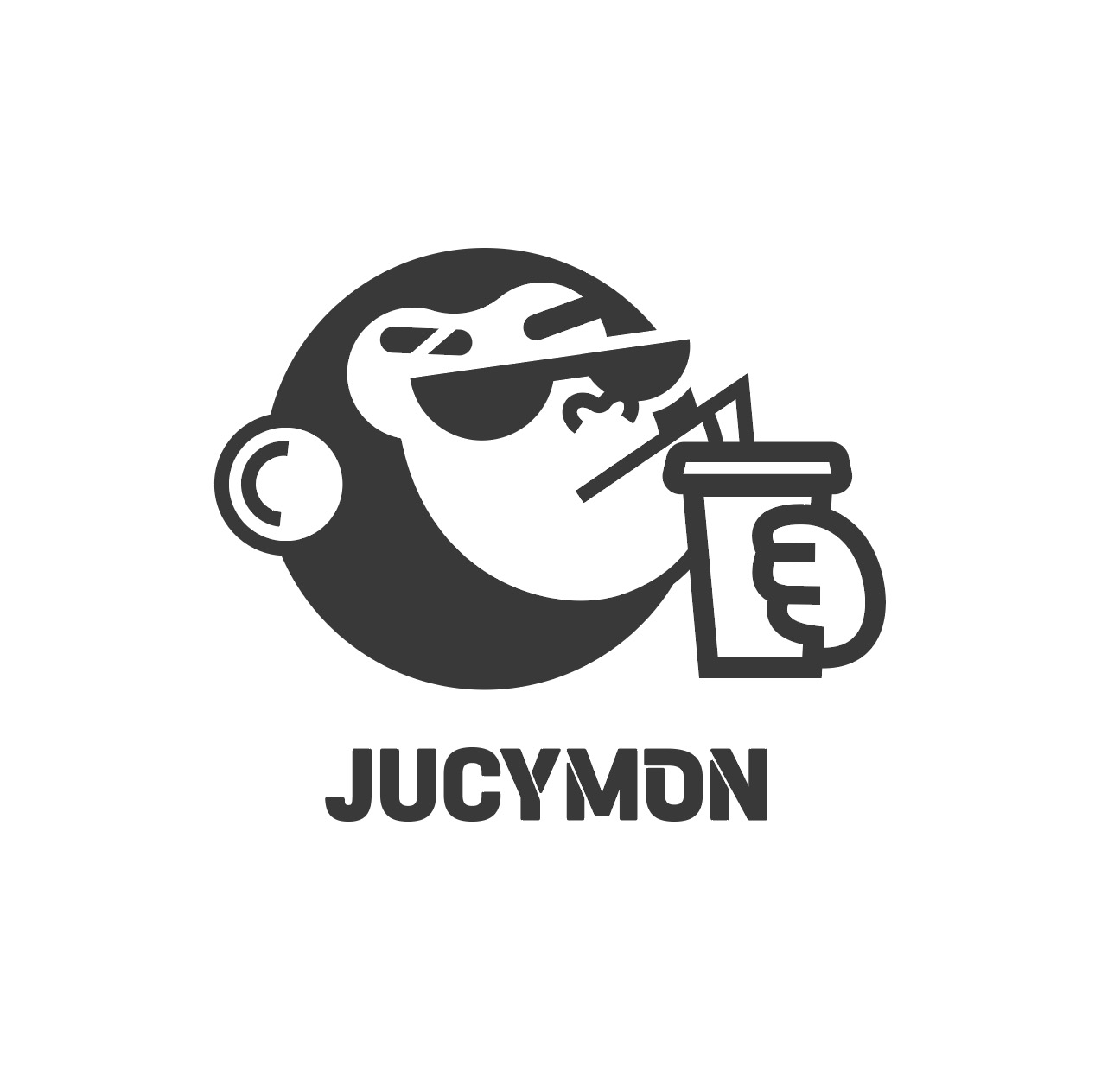 힙한 원숭이 고릴라