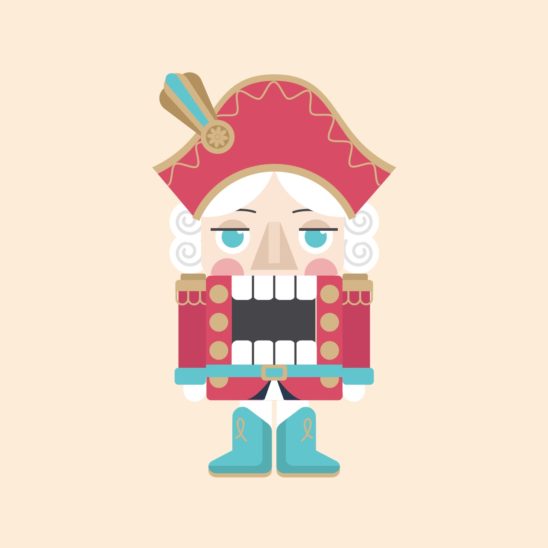 작은 호두까기 인형