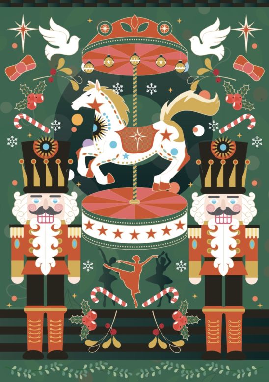 호두까기 인형 공연