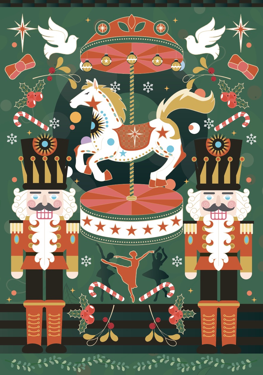 호두까기 인형 공연