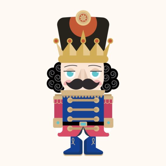 호두까기 인형 장난감