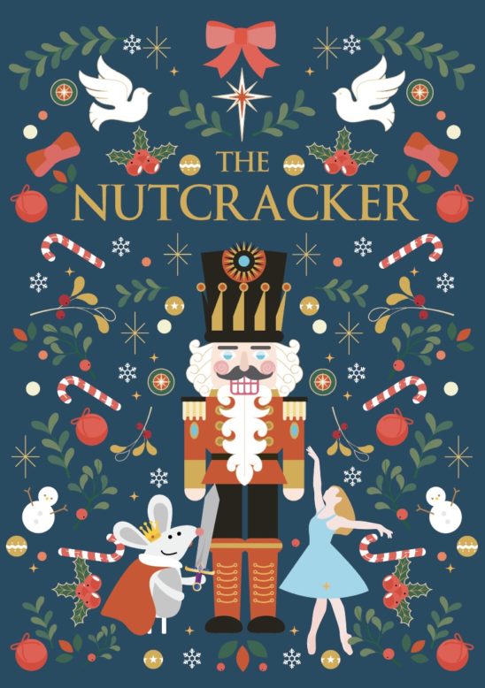 호두까기 인형 발레