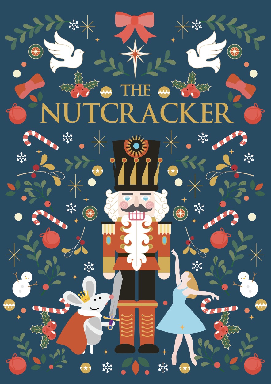 호두까기 인형 발레