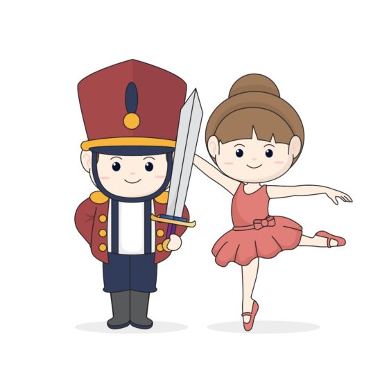 꼬마 작은 병정과