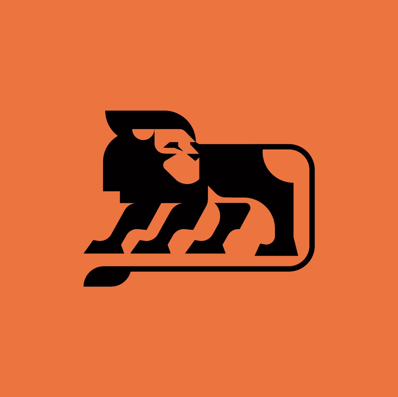 Download the lion lions leo logo design illustration