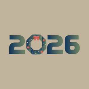 2026년 화환 레터링 일러스트 다운로드 할 수 있는 ai 벡터 이미지입니다- 어반브러시