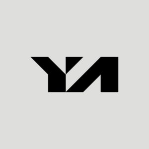 YN 로고 일러스트