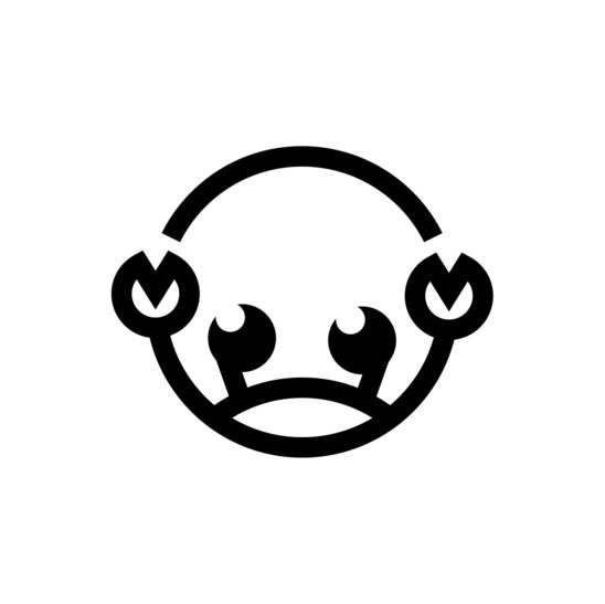 꽃게 원 아이콘