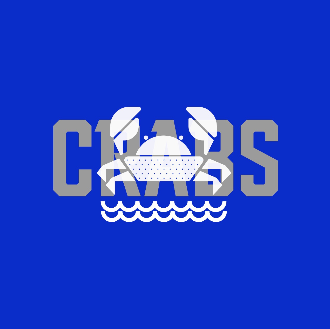 King Crab Logo Design Illustration Download