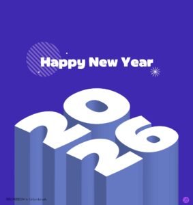2026년 3D 글자 새해인사 다운로드 할 수 있는 ai 벡터 이미지입니다- 어반브러시