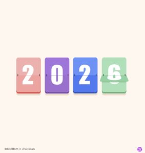 2026년 플립 달력 일러스트 다운로드 할 수 있는 ai 벡터 이미지입니다- 어반브러시