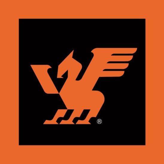 삼족오 심플한 로고