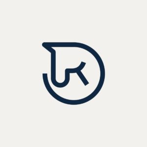 R 말 유니콘 로고 다운로드 할 수 있는 ai 벡터 이미지입니다- 어반브러시