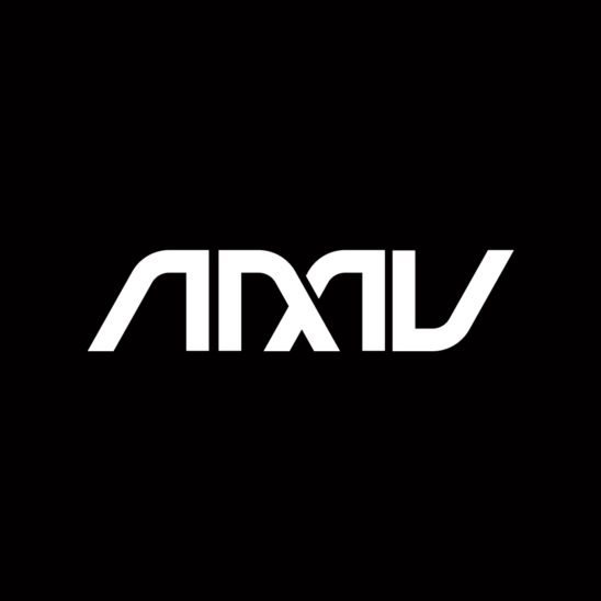 AMV 워드마크 기업로고 디자인 다운로드 할 수 있는 ai 벡터 이미지입니다- 어반브러시