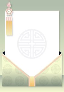 전통 편지지 배경 일러스트 다운로드 할 수 있는 ai 벡터 이미지입니다- 어반브러시