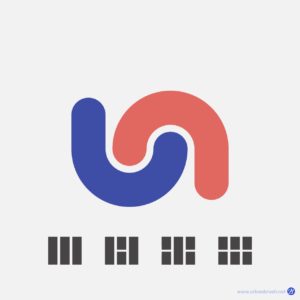 물결 태극마크 태극기 일러스트 다운로드 할 수 있는 ai 벡터 이미지입니다- 어반브러시