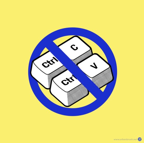 복제 금지 키보드 일러스트 다운로드 할 수 있는 ai 벡터 이미지입니다- 어반브러시