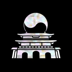 광화문 나전칠기 자개효과 일러스트 다운로드 할 수 있는 ai 벡터 이미지입니다- 어반브러시