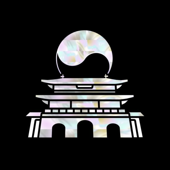 광화문 나전칠기 자개효과 일러스트 다운로드 할 수 있는 ai 벡터 이미지입니다- 어반브러시