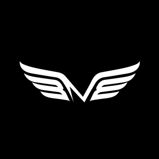BNB 날개 로고 디자인 다운로드 할 수 있는 ai 벡터 이미지입니다- 어반브러시
