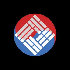 태극기 마크 로고 일러스트 다운로드 할 수 있는 ai 벡터 이미지입니다- 어반브러시