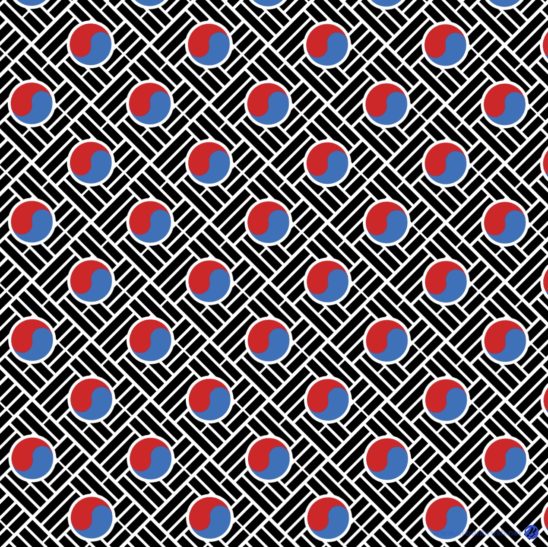 태극기 패턴 배경 일러스트 다운로드 할 수 있는 ai 벡터 이미지입니다- 어반브러시