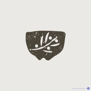 자연 도자기 로고 디자인 다운로드 할 수 있는 ai 벡터 이미지입니다- 어반브러시