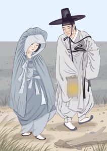 월하정인 신육복 재해석 현대화 다운로드 할 수 있는 ai 벡터 이미지입니다- 어반브러시
